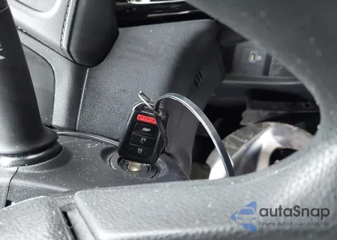 2019 Honda Hr-V Lx from USA, damaged, VIN 3CZRU6H39KG722170